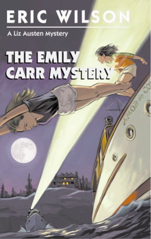 Eric Hamilton Wilson book cover