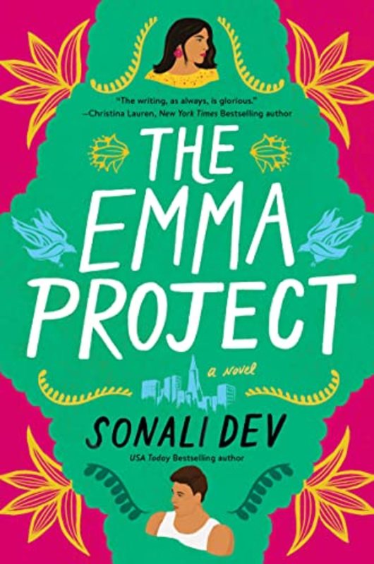 Sonali Dev book cover