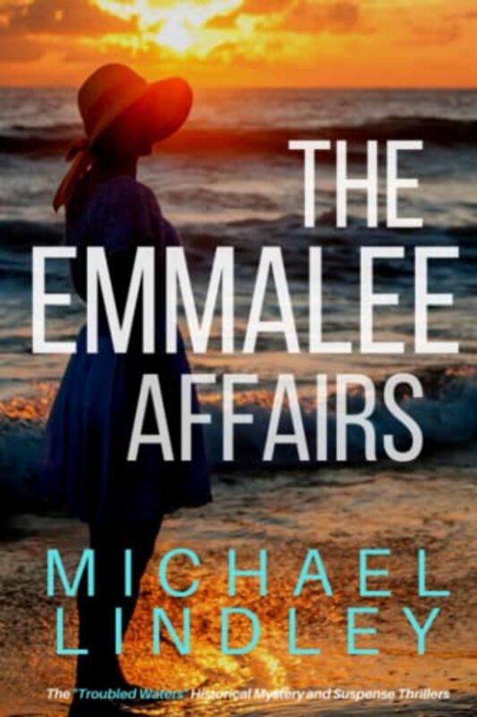 Book cover for "The EmmaLee Affairs" by Michael Lindley