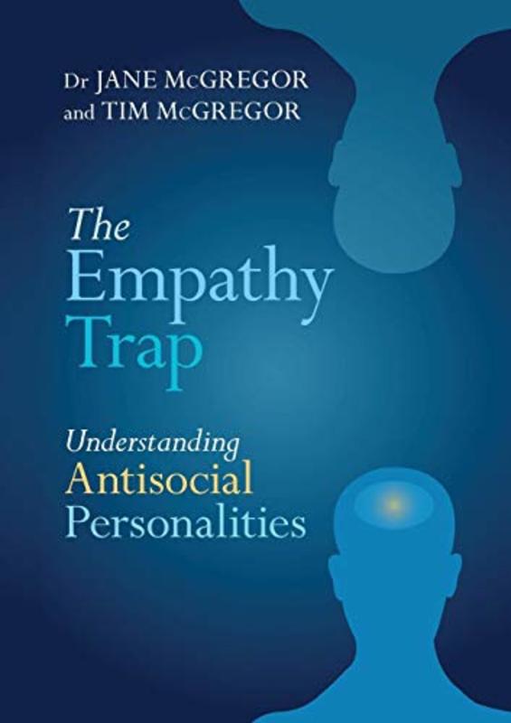 Book cover for "The Empathy Trap" by Tim McGregor
