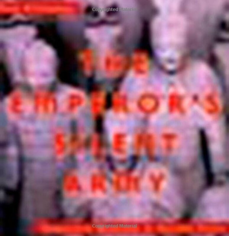 Book cover for "The Emperor's Silent Army" by Jane O’Connor
