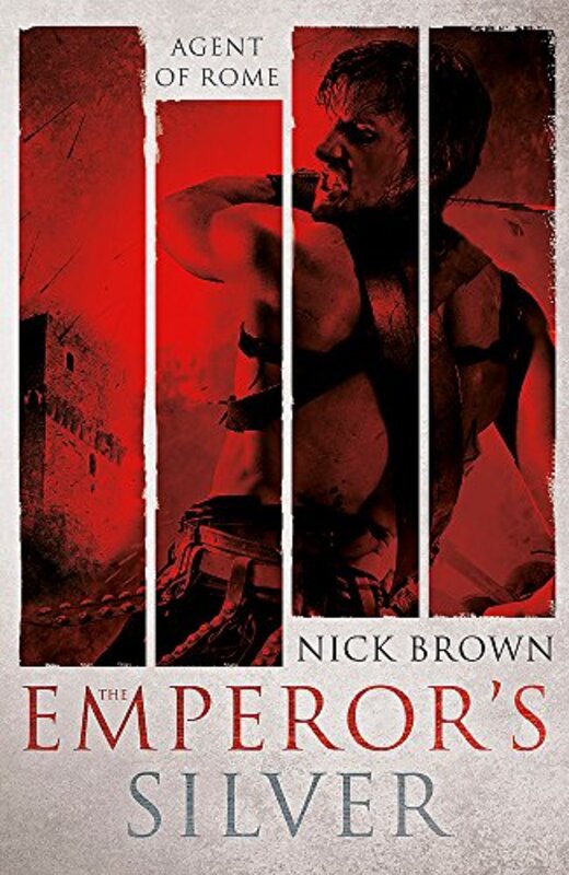 Agent of Rome book cover