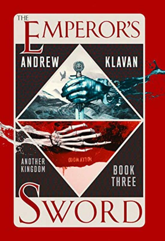 Book cover for "The Emperor's Sword"