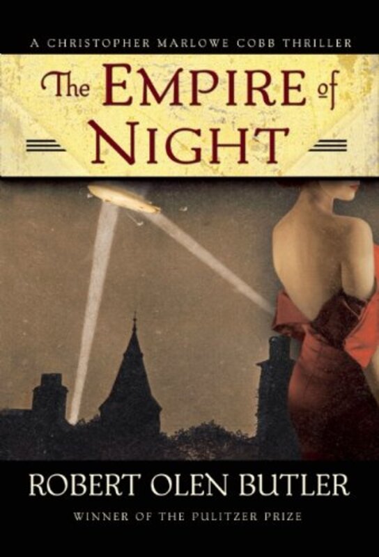 Christopher Marlowe Cobb book cover