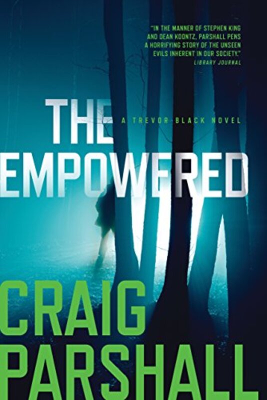 Craig Parshall book cover