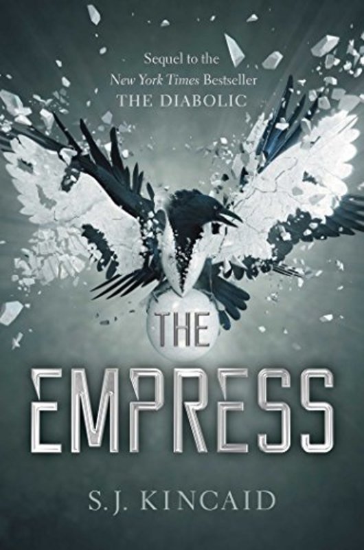 SJ Kincaid book cover