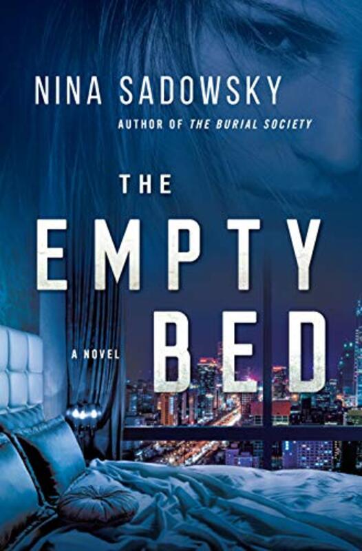 Nina Sadowsky book cover