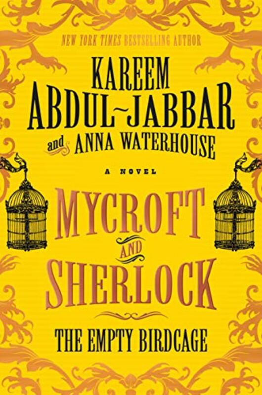 Kareem Abdul Jabbar book cover