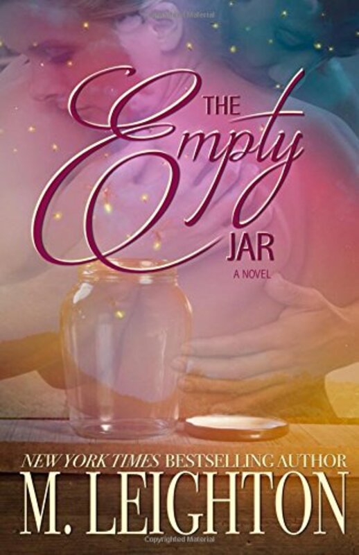Book cover for "The Empty Jar" by M Leighton