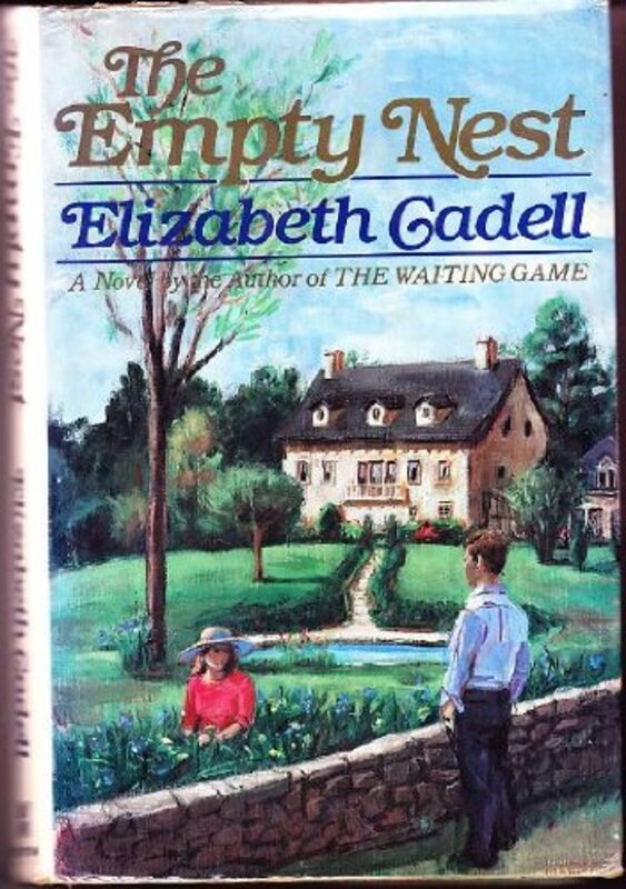 Elizabeth Cadell book cover