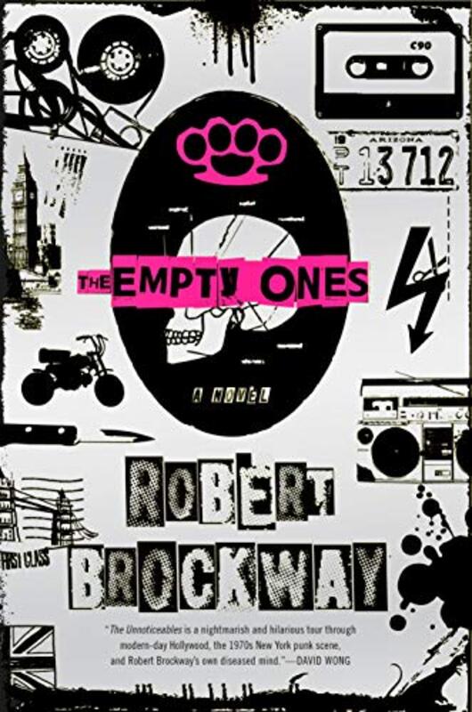Robert Brockway book cover