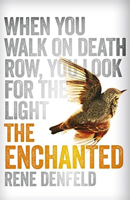Rene Denfeld book cover