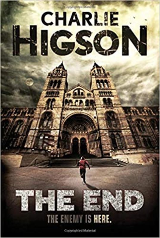 The Enemy book cover
