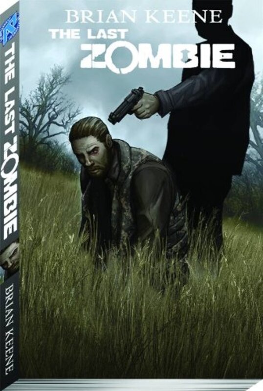 Book cover for "The End" by Brian Keene