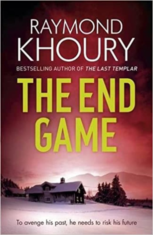 Sean Reilly book cover