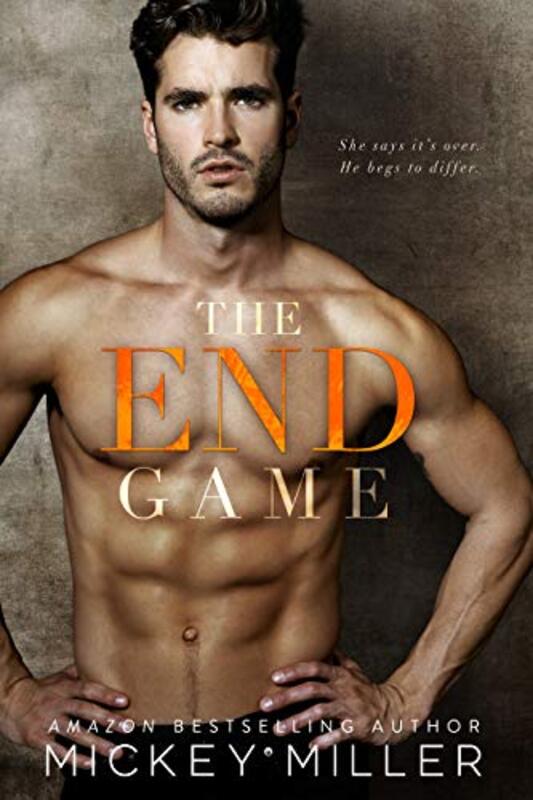 Book cover for "The End Game" by Mickey Miller