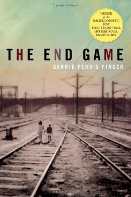 Book cover for "The End Game" by Gerrie Ferris Finger
