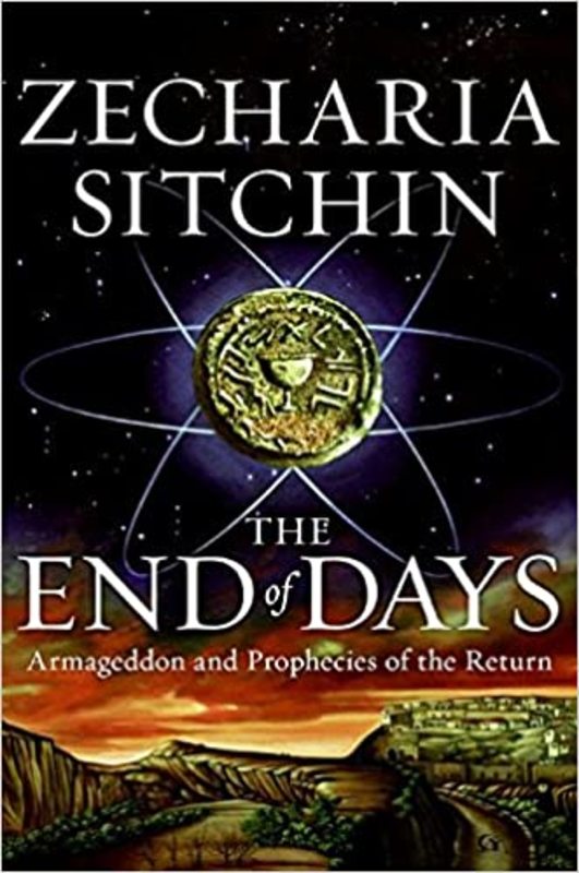 Earth Chronicles book cover