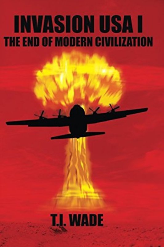 Book cover for "The End of Modern Civilization" by TI Wade