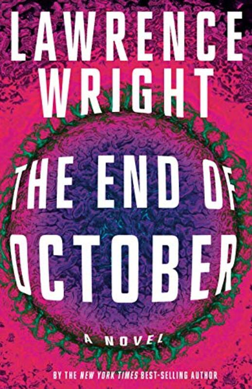 Lawrence Wright book cover