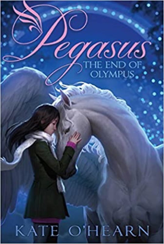 Pegasus book cover