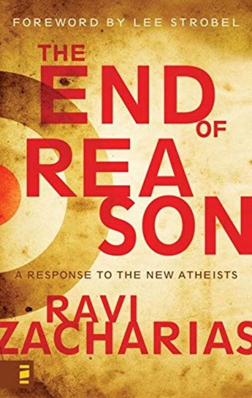 Book cover for "The End of Reason"