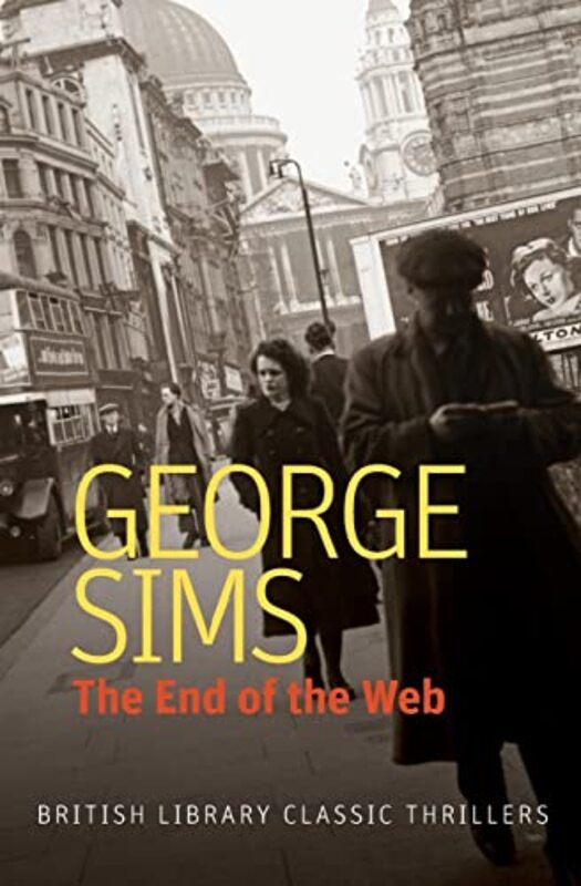 Book cover for "The End of the Web" by Various
