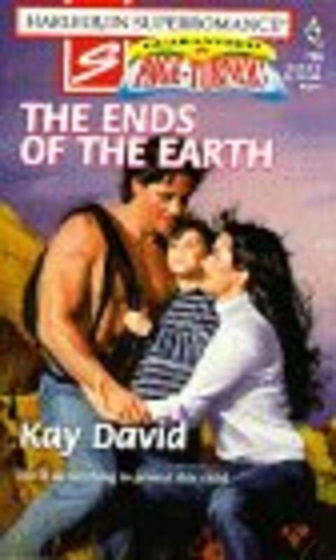 Book cover for "The Ends Of The Earth" by Kay David