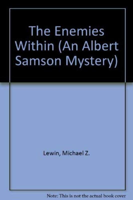 Book cover for "The Enemies Within" by Michael Zinn Lewin