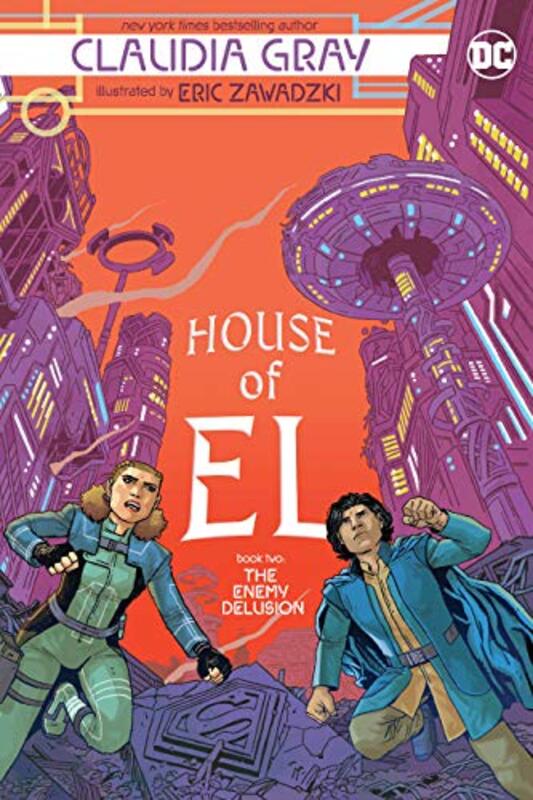 Claudia Gray book cover