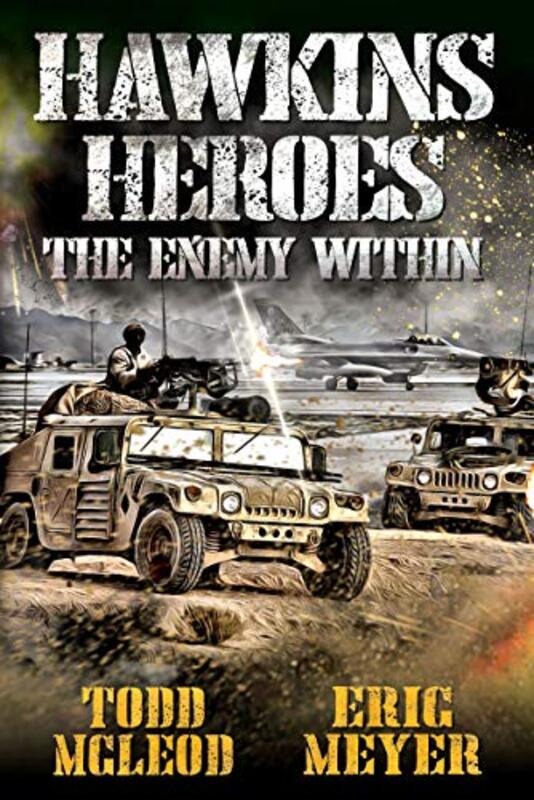 Book cover for "The Enemy Within" by Eric Meyer