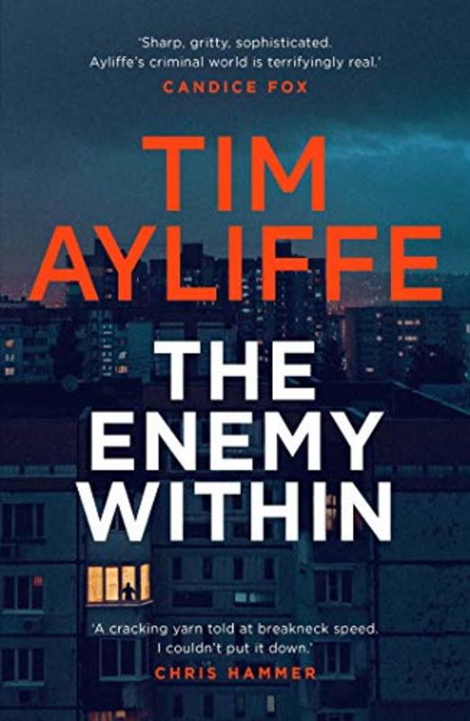 Tim Ayliffe book cover