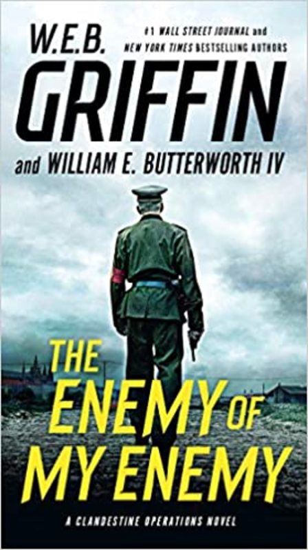 Clandestine Operations book cover