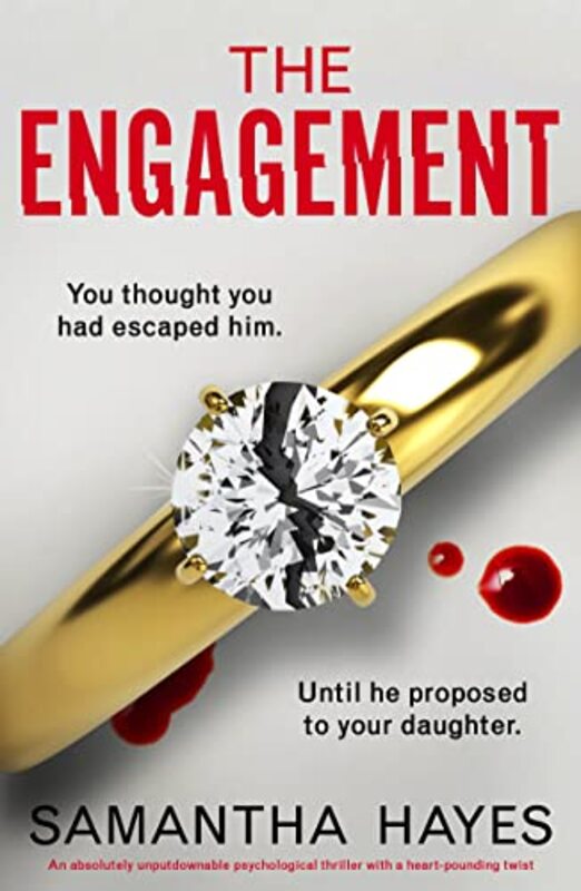 Samantha Hayes book cover