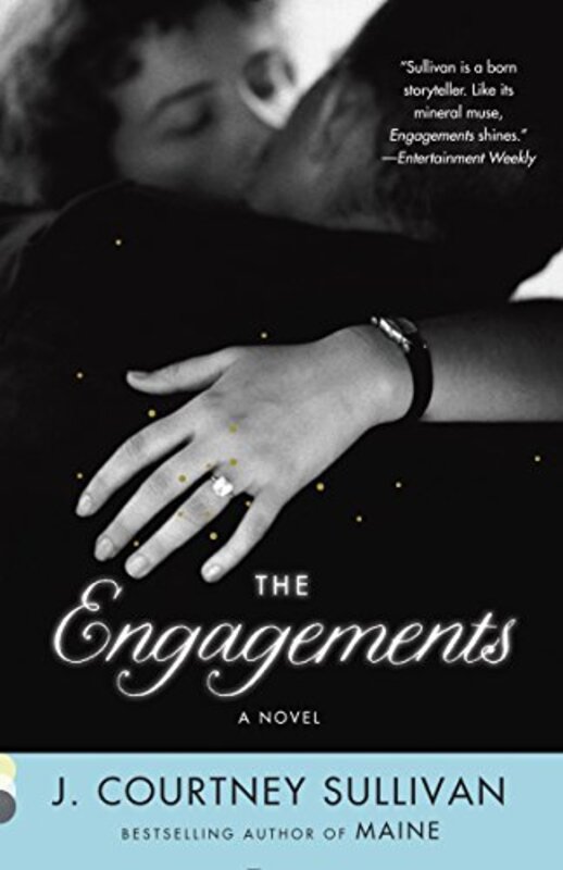 J Courtney Sullivan book cover