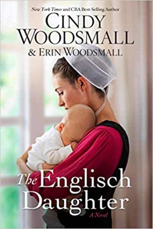 Cindy Woodsmall book cover