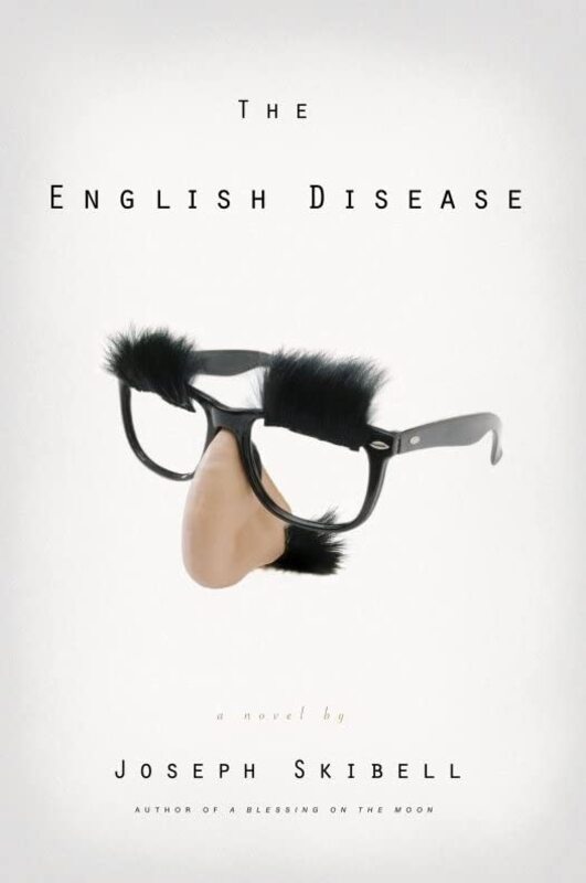 Book cover for "The English Disease" by Joseph Skibell