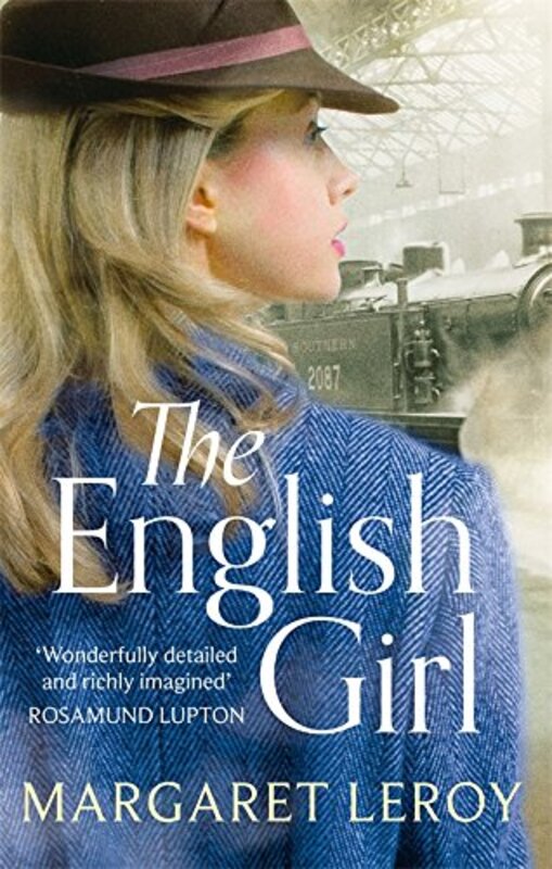 Margaret Leroy book cover