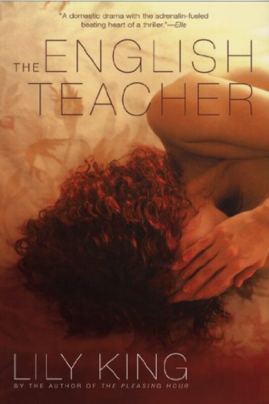 Book cover for "The English Teacher" by Lily King