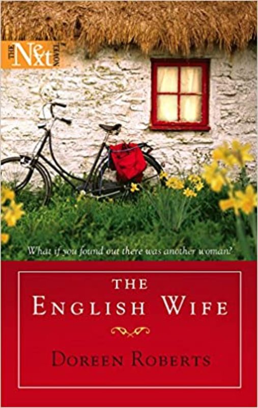 Book cover for "The English Wife" by Kate Kingsbury