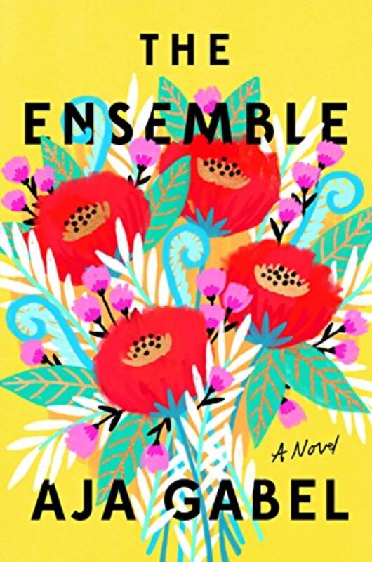 Aja Gabel book cover