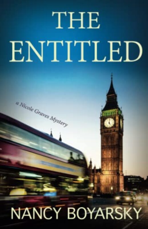Nancy Boyarsky book cover