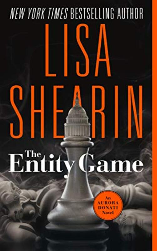 Lisa Shearin book cover