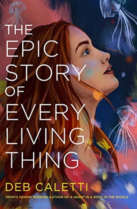 Deb Caletti book cover