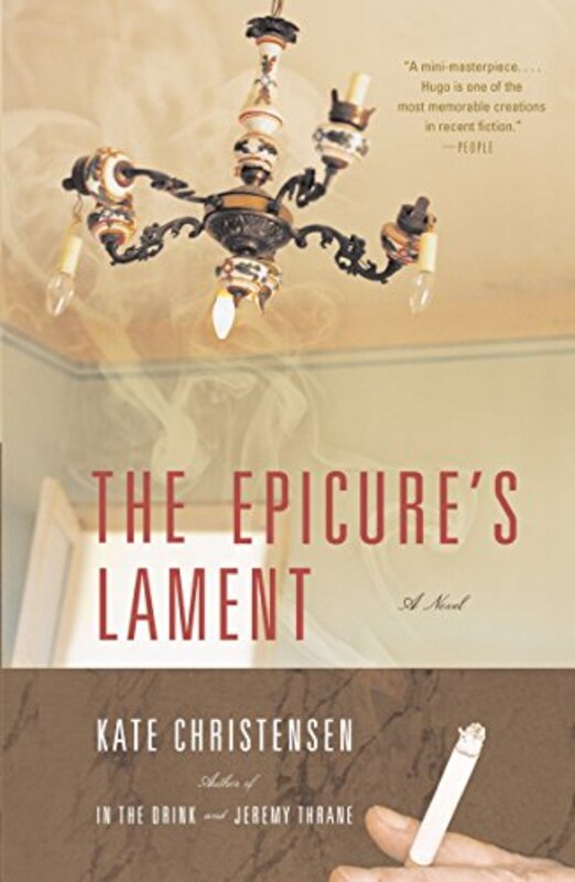 Book cover for "The Epicure's Lament" by Kate Christensen