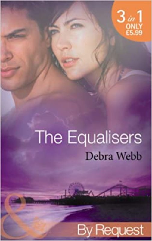 Book cover for "The Equalisers" by Debra Webb
