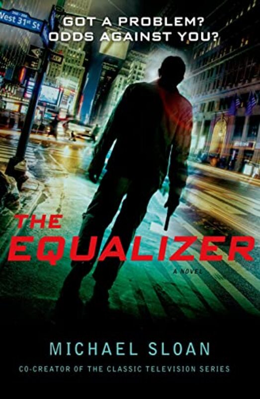Equalizer book cover