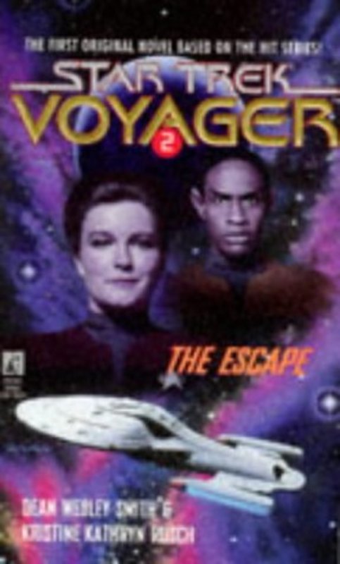 Book cover for "The Escape" by Various