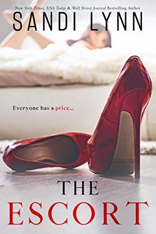 Book cover for "The Escort" by Sandi Lynn