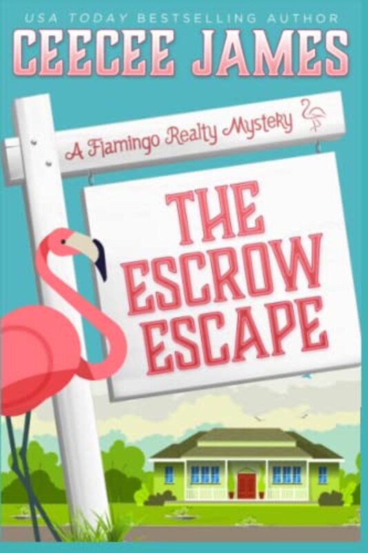 Flamingo Realty Mystery book cover